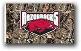 NCAA Arkansas Razorbacks Camoflage 3' X 5' Flag