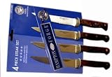 4 Piece Steak Knife Set / Hampton Forge Cutlery