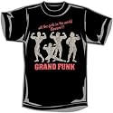 Grand Funk Railroad - T-shirts - Band