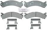 ACDelco 17D784CH Disc Brake Pad