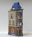 Department 56 Heritage Village Collection ; Christmas in the City Series ; City Clockworks ; Handpainted Porcelain 5531-0
