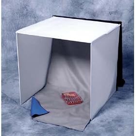 DMKFoto Foldable Table Photo Studio for Small Object