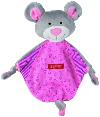ESPRIT by sigikid 53233 - Schmusetuch Maus Preisvergleich