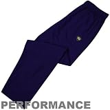 adidas - adidas Notre Dame Fighting Irish Navy Blue Team Logo Warmup Pants