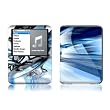 Cobalt Nexus Design Protective Decal Skin Sticker for Apple iPod nano 3G (3rd Generation) 4GB/ 8GB Player
