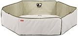 Produkt-Bild: Herlag H9056-272 Laufgittereinlage, beige/vichy beige