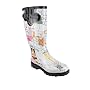 City Print Rain Boot