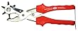 Famex 3520 Revolver Lochzange mit Hebelunterst�tzung