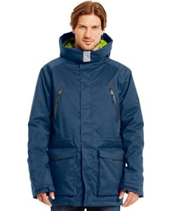 Under Armour Men's ColdGear® Infrared Hoss Down Jacket Large PETROL BLUE