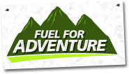 Fuel for Adventure