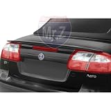 2004-2008 Saab 9.3 Convertibile Custom Spoiler Factory Lip Style (Unpainted) by MrZAccessories