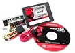 Kingston SSDNow V Series 64 GB SATA 3 GB/s 2.5- Inch Solid State Drive with Desktop Upgrade Kit Bundle SNV425-S2BD/64GB