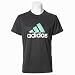 adidas(アディダス) 1ポイント ビッグロゴTシャツ IL153 IL153でAmazonアフィリエイトツール