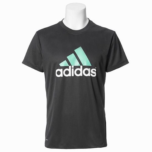 adidas(アディダス) 1ポイント ビッグロゴTシャツ IL153 IL153