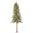 6' x 36.5" Natural Alpine 250CL Lts