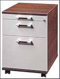 Produkt-Bild: Container AC24 Mokka/Silber
