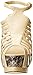 Luichiny Women's Near Side Platform Sandal
