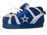 Dallas Cowboys Happy Feet Slippers