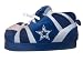 Dallas Cowboys Happy Feet Slippers