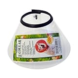 Cardinal Laboratories E-Collar, Small - Clear Only