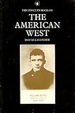 The Penguin book of the American West