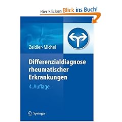 Differenzialdiagnose rheumatischer Erkrankungen