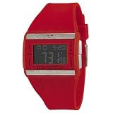 Activa Women's AD035-005 Red Multi-function Digital Watch