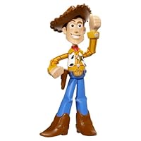 Toy Story 3 Deluxe Talking Woody Figure