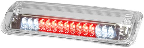 Best Price Putco Pure Lighting 930212 Ion Chrome LED Third Brake Light