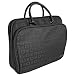 15.6' Laptop Notebook Case Carrying Bag Briefcase Lady(black)