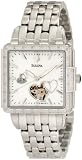 Bulova Women's 96R155 Diamond Mechanical Watch