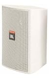JBL Control 23T Vented Speaker 2 Way 3.5 Inch 50 Watts 70.7/100V Transformer White- PRICED AND SOLD AS A PAIR