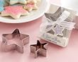 Baby Shower Favors A Star is Born Star-Shaped Cookie Cutters with Gift Box: Baby Shower Favor Gifts