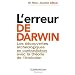 L'Erreur de Darwin