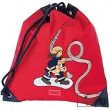 sigikid 23330 - Bags Frido Firefighter Turnbeutel