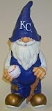 Kansas City Royals MLB Garden Gnome