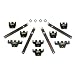 ACCEL 170068 Competition Wire Loom Kit