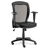 ALEEA42ME10B - Easton Series Mid Back Swivel/Tilt Chair