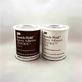 3M 2216 GRAY GALLON KIT SCOTCH-WELD EPOXY ADHESIVE