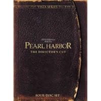 Pearl Harbor - The Director's Cut (Four-Disc Vista Series) (2001)