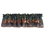- Spring Creek Run Valance