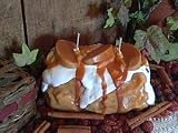 Apple Grubby Loaf Soy Candle