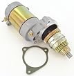 Starter Motor and Bendix Drive - Polaris UTV/ATV Applications (XPlorer, XPress, Scrambler, & Others)