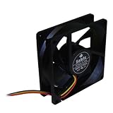 Computer : 80mm PC Computer Chassis Case Cooling Fan Quiet 8cm