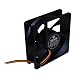 Electronics : 80mm PC Computer Chassis Case Cooling Fan Quiet 8cm