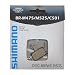 Shimano Deore BRM525 Pair Of Disc Brake Pads