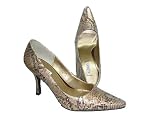 Alfani Cleveland Pumps Snake Shadow