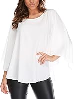 Fleur Bleue Blusa Stella (Blanco)