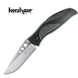 Kershaw Whirlwind Folding Knife Plain