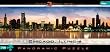 Buffalo Games Chicago - Panoramic Puzzle